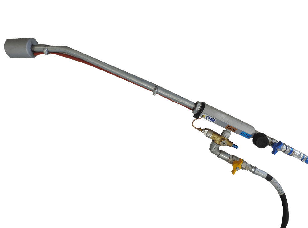 Hilfsgeräte zur Vorerwärmung der Oberfläche&nbsp;